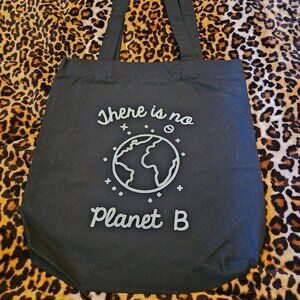 There is no Planet B totebag